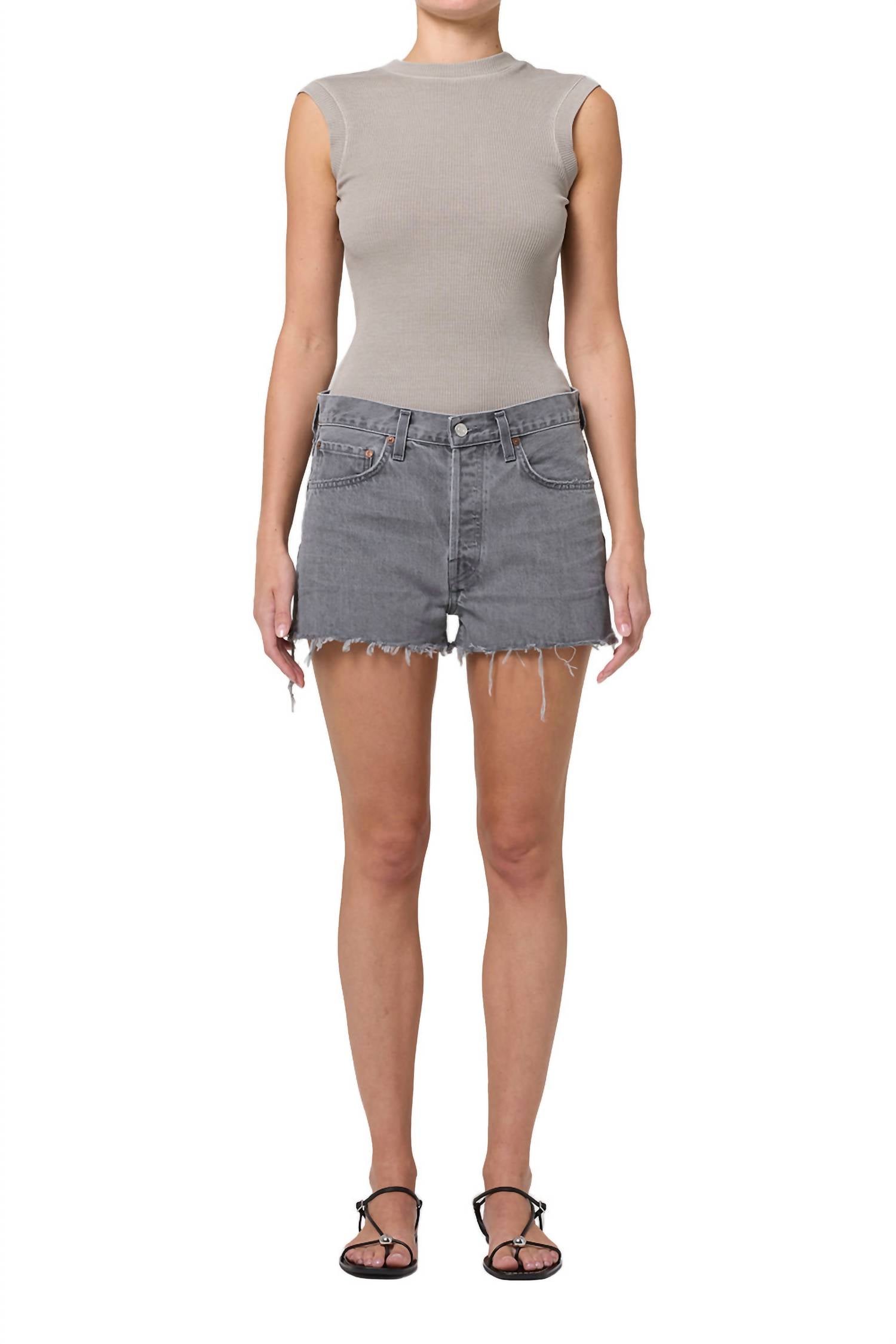 

Шорты Parker Short In Union AGOLDE, Union
