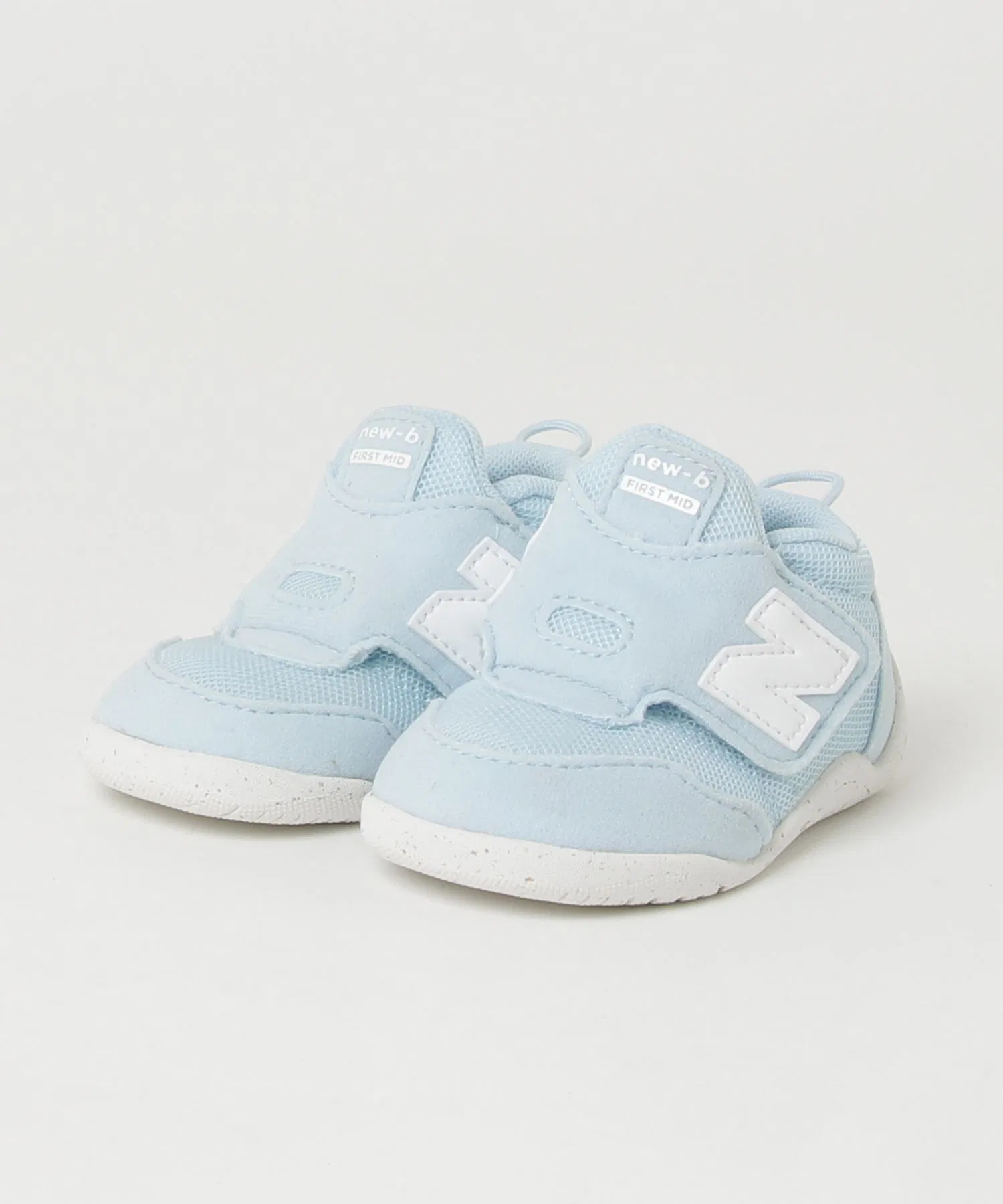 Детские кроссовки New Balance NEW-B FIRST MID