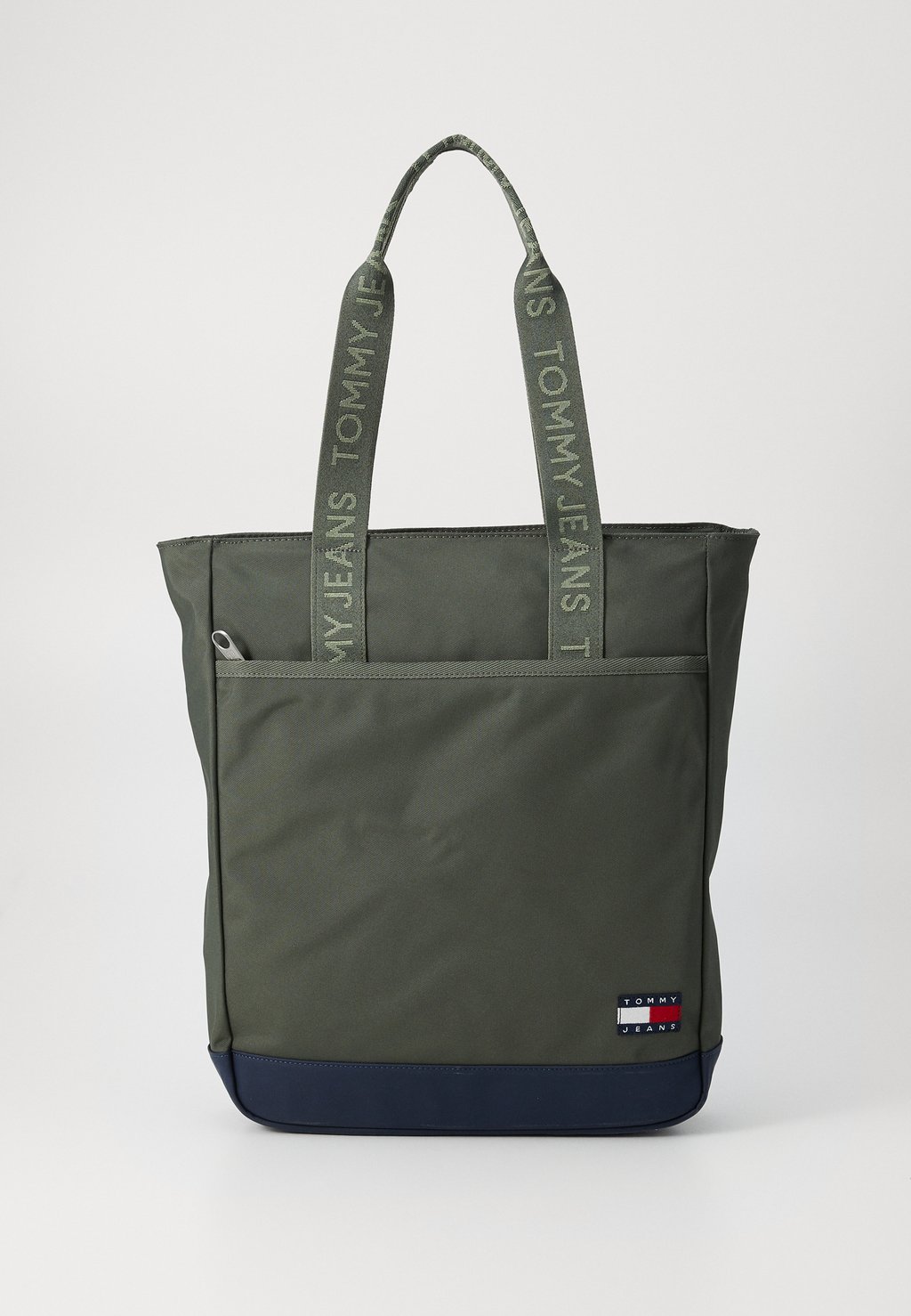 

Сумка-тоут DAILY TOTE Tommy Jeans, зеленый