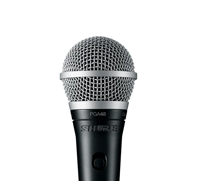 

Микрофон Shure PGA48