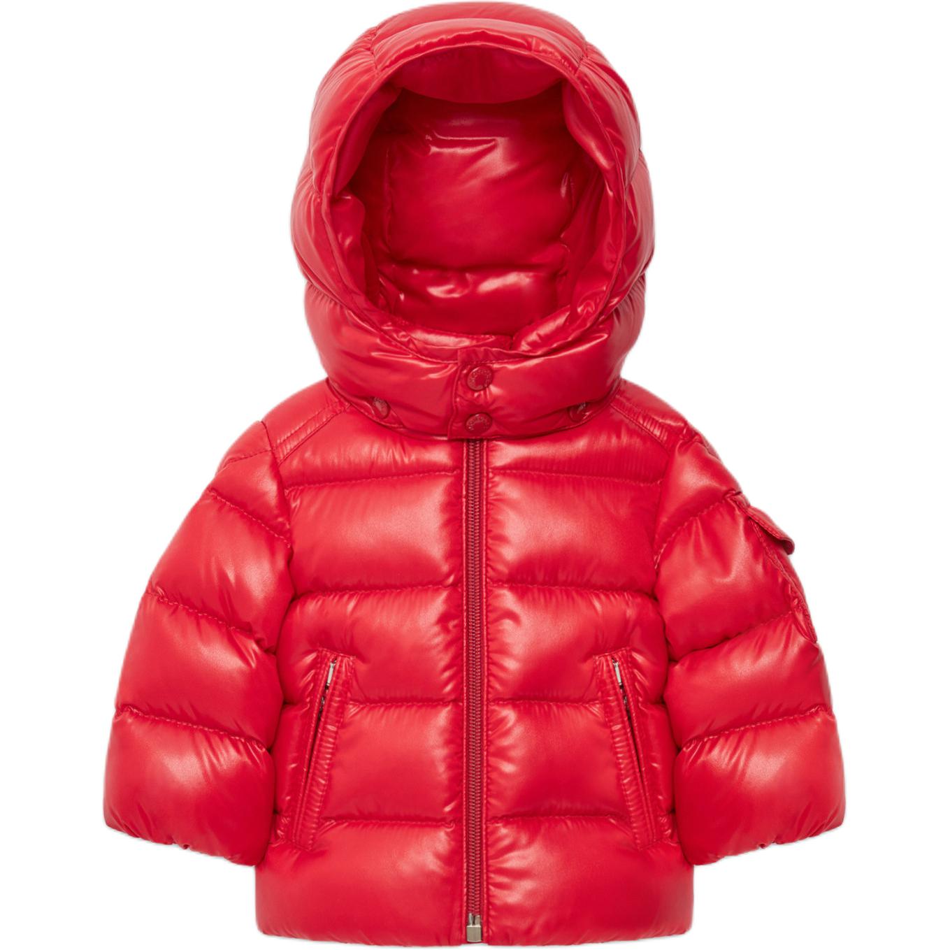

Moncler Детский коврик Top Maya Series Scarlet для младенцев и малышей