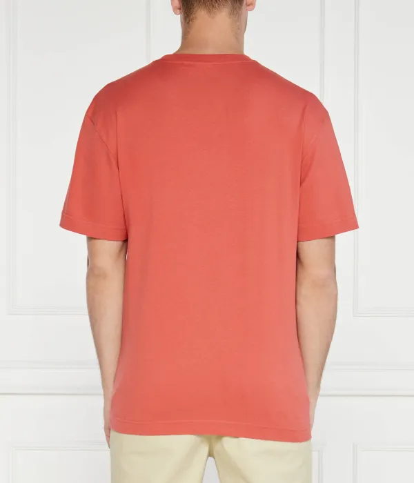 Футболка Comfort fit Calvin Klein, красный — фото 4