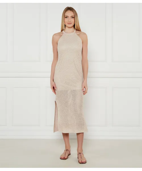 

Платье Dkny, бежевый