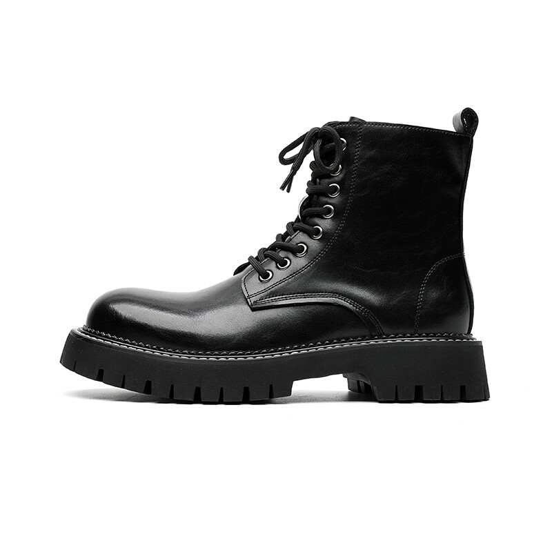 

Ботинки Chi Wolf Martin Boots Men, бежевый