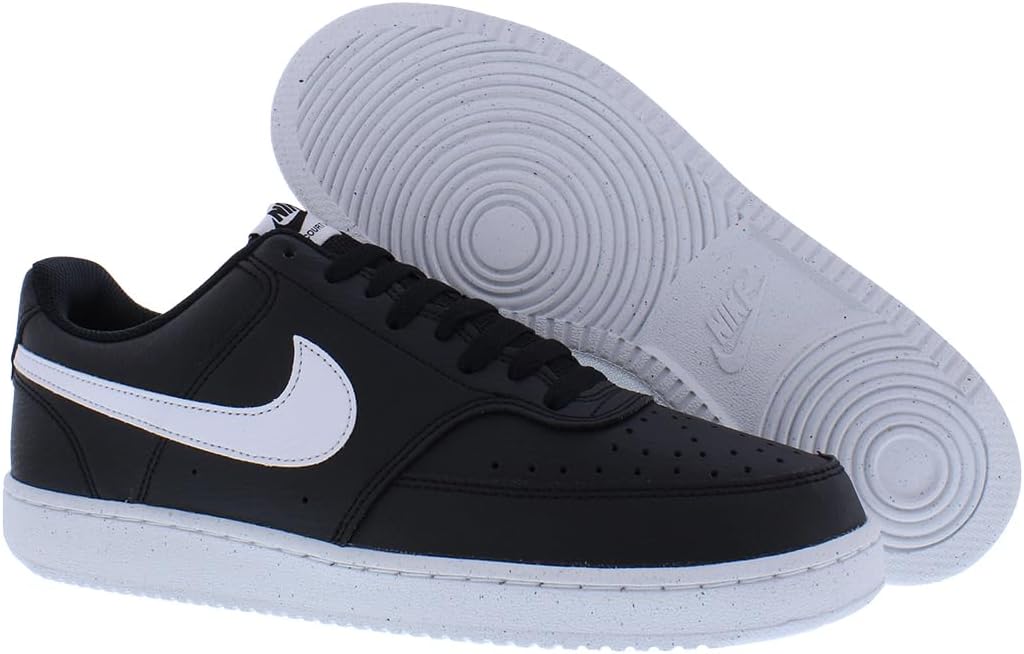 Детские кроссовки Nike Air Force 1, белый/черный — фото 2