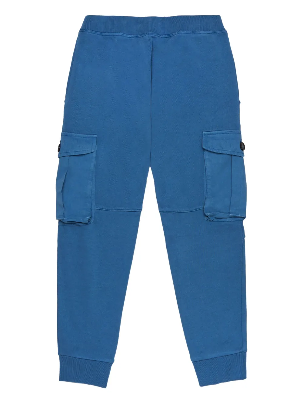 

Брюки карго с логотипом DSQUARED2 KIDS, синий