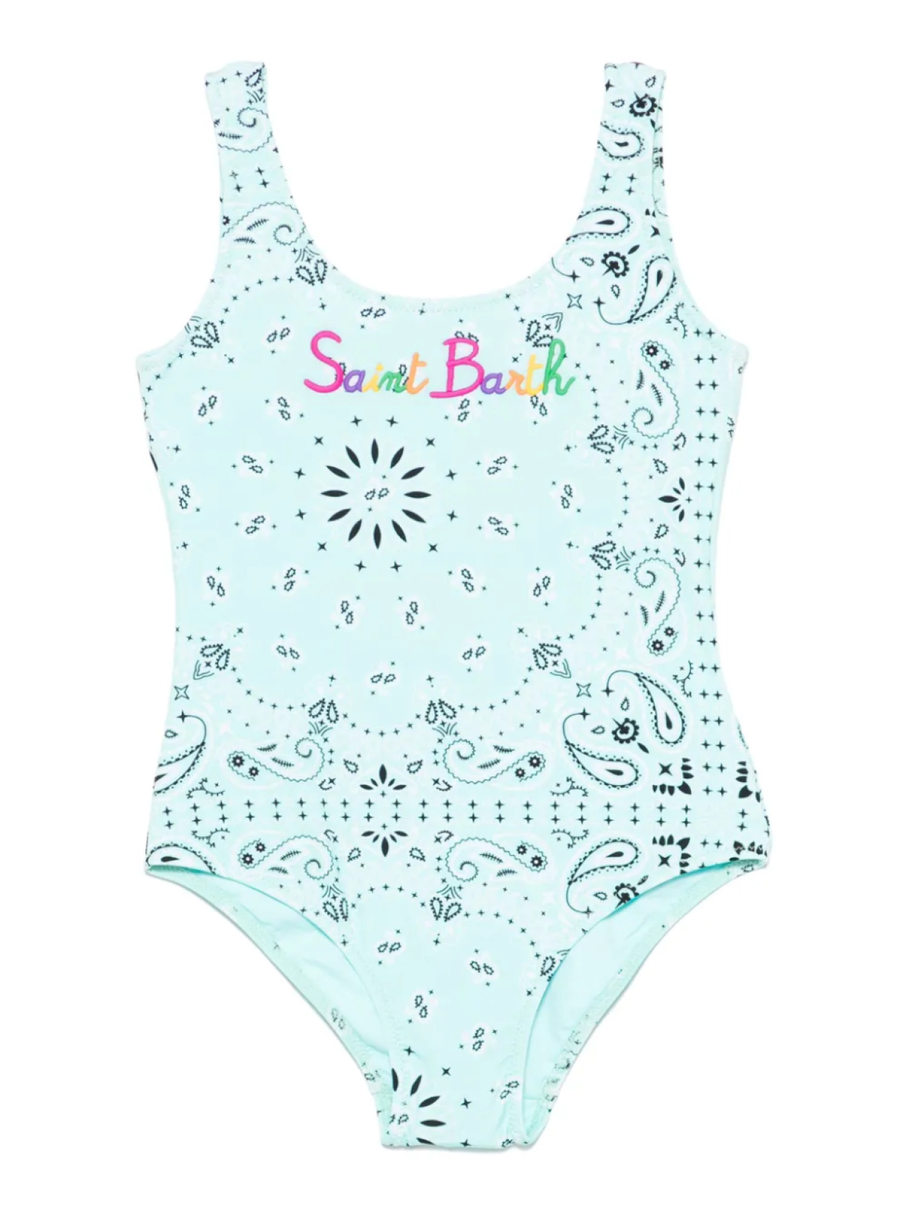 

Купальник Кара MC2 Saint Barth Kids, синий