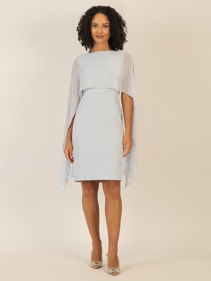 

APART Платье светло-голубого цвета