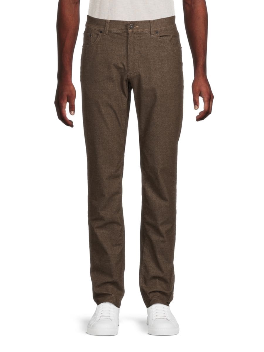 

Джинсы Cooper Fancy Flannel Brax, цвет Espresso