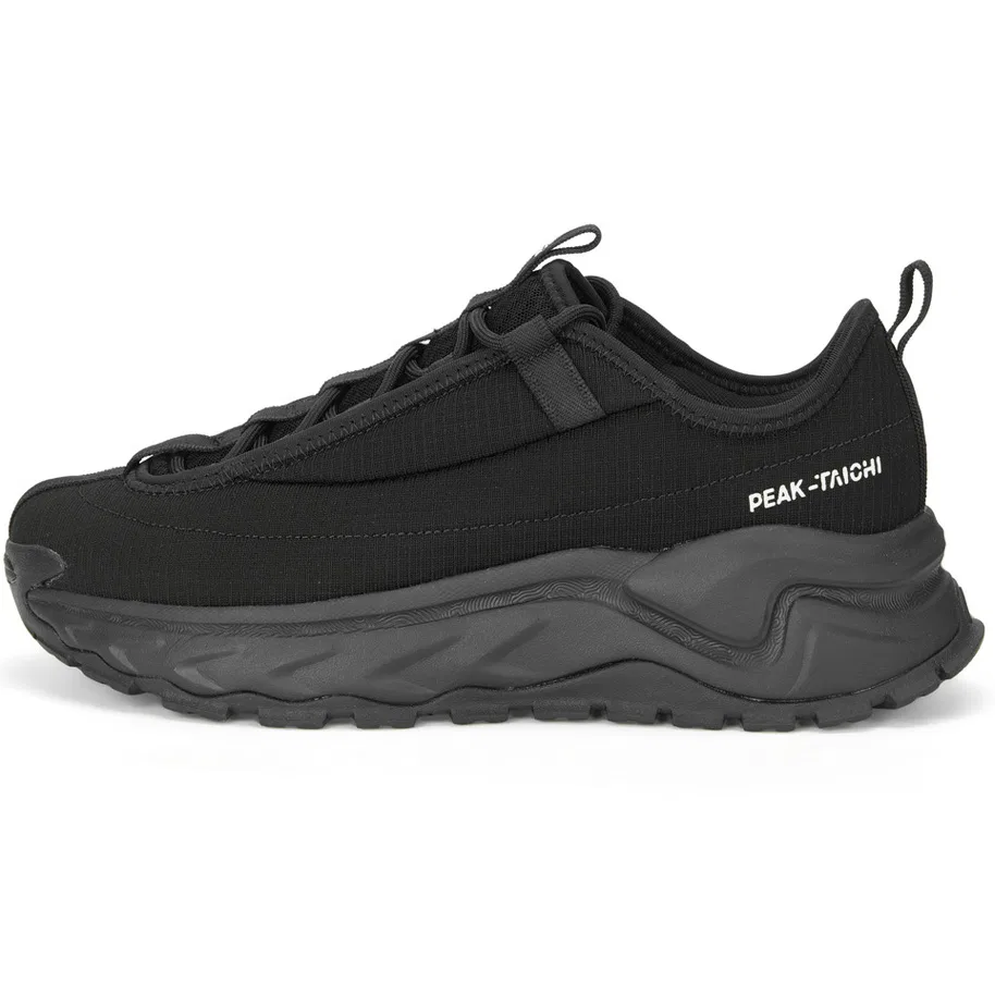 Кроссовки повседневные PEAK State Pole Black