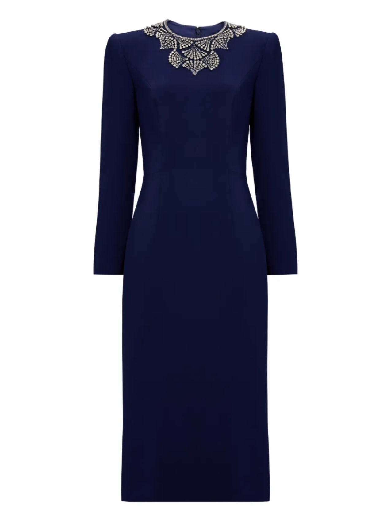 

Платье Ноа Jenny Packham, синий