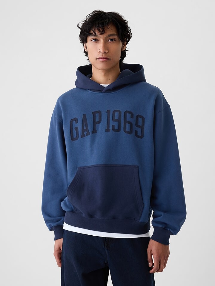 

Худи GAP, синий