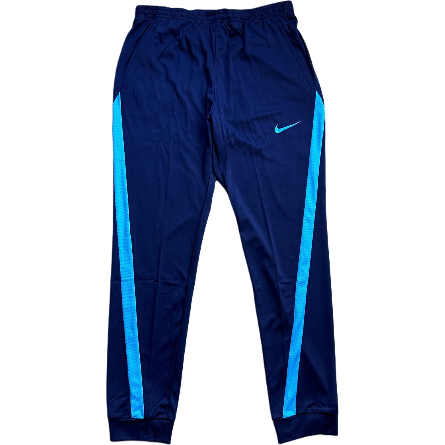 

Повседневные брюки мужские темно-синие Nike, темно-синий
