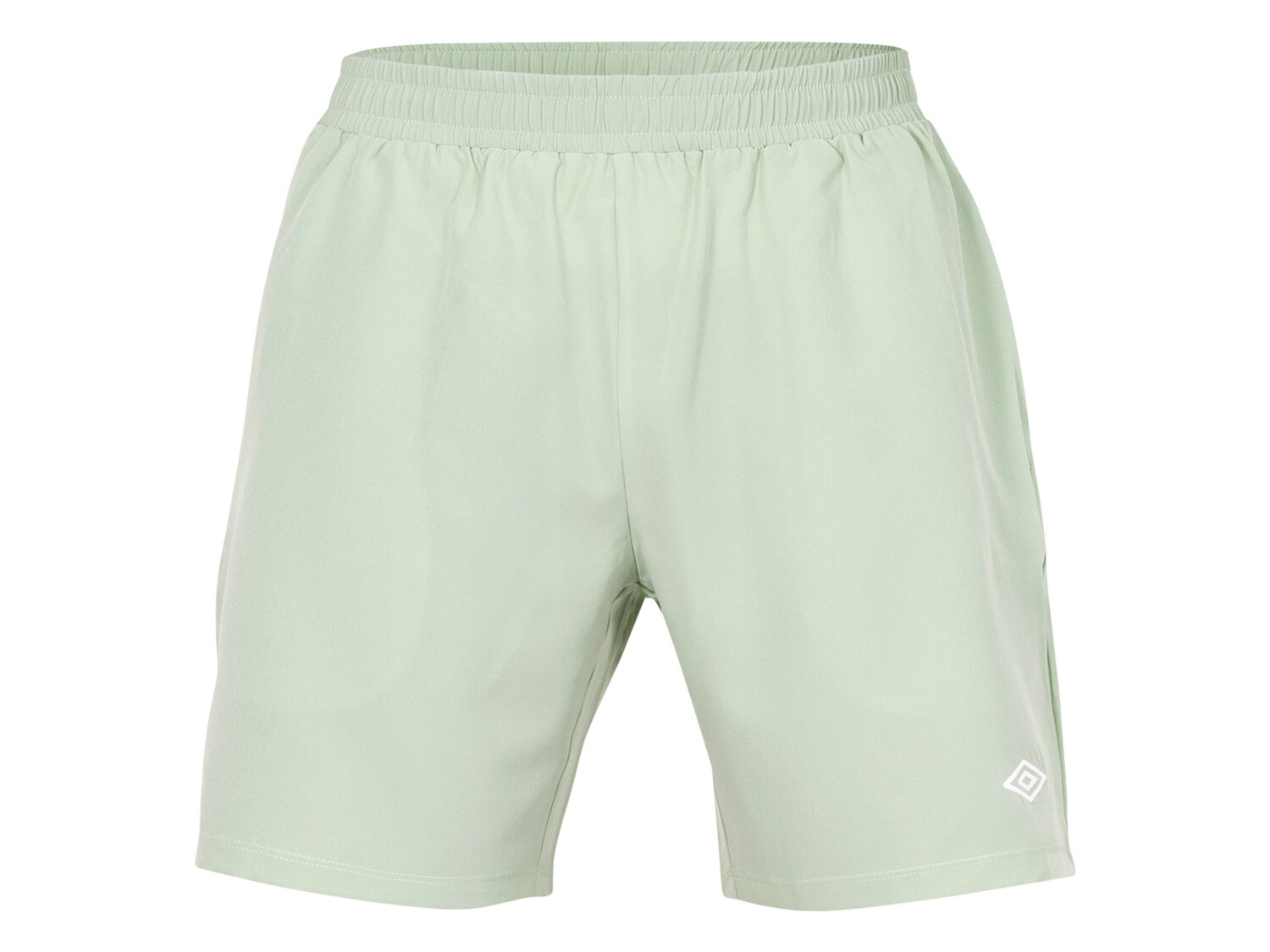 

Umbro мужские шорты с эластичным поясом, зеленый