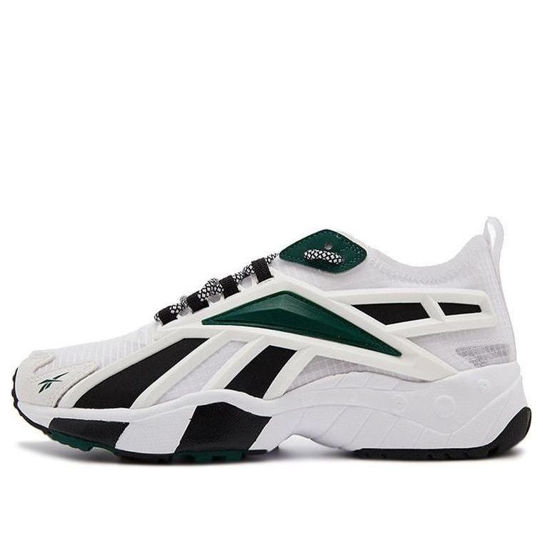 

Спортивные кроссовки Reebok Intv 20 Sports Shoes White/Green, зеленый