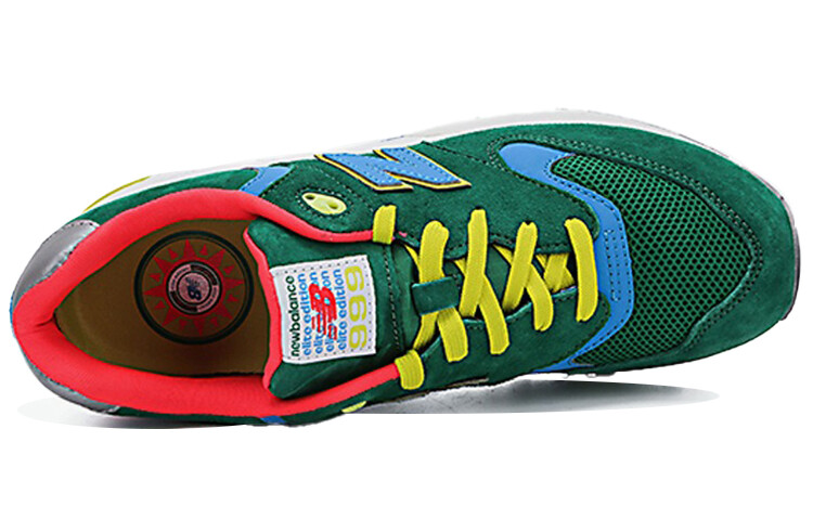 New Balance NB 999 Кроссовки Мужчины — фото 2