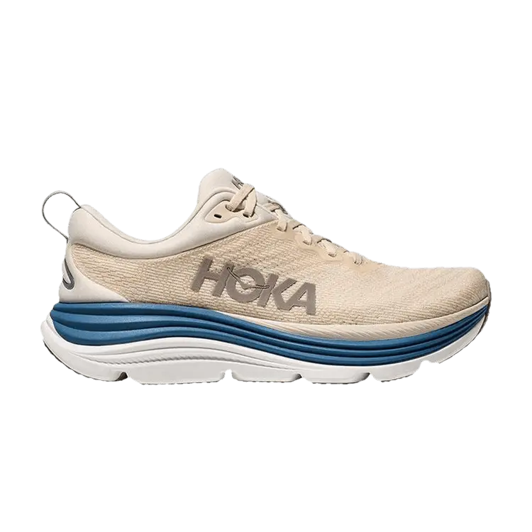 

Кроссовки HOKA Gaviota 5 Wide, Birch Foggy Night