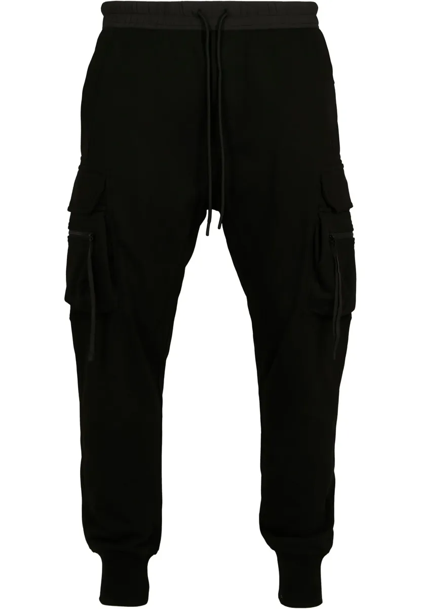 

Брюки спортивные URBAN CLASSICS " Urban Classics Men's Tactical Sweat Pants" (1 шт.), черный