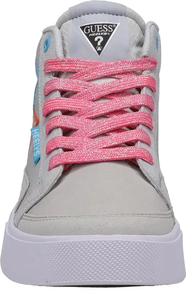 Кроссовки на колесиках, Heelys, мультиколор — фото 3