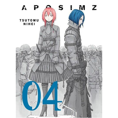 

Книга Aposimz Volume 4