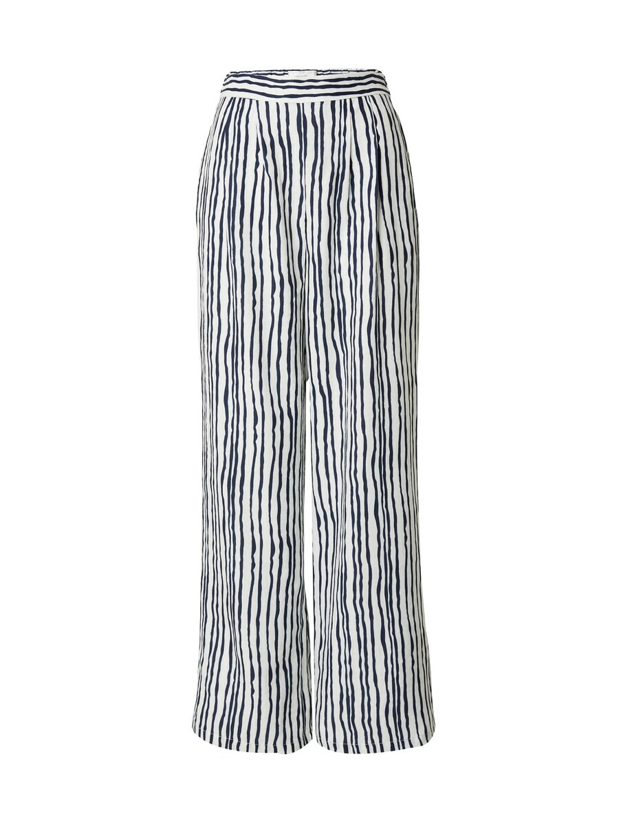 

Тканевые брюки Guido Maria Kretschmer Women Wide leg Pants Claire, цвет navy/white