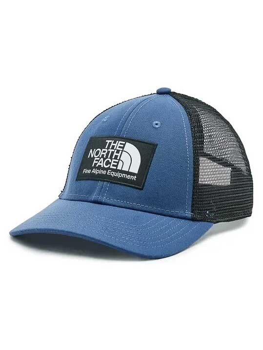 

Бейсболка The North Face MUDDER TRUCKER, синий