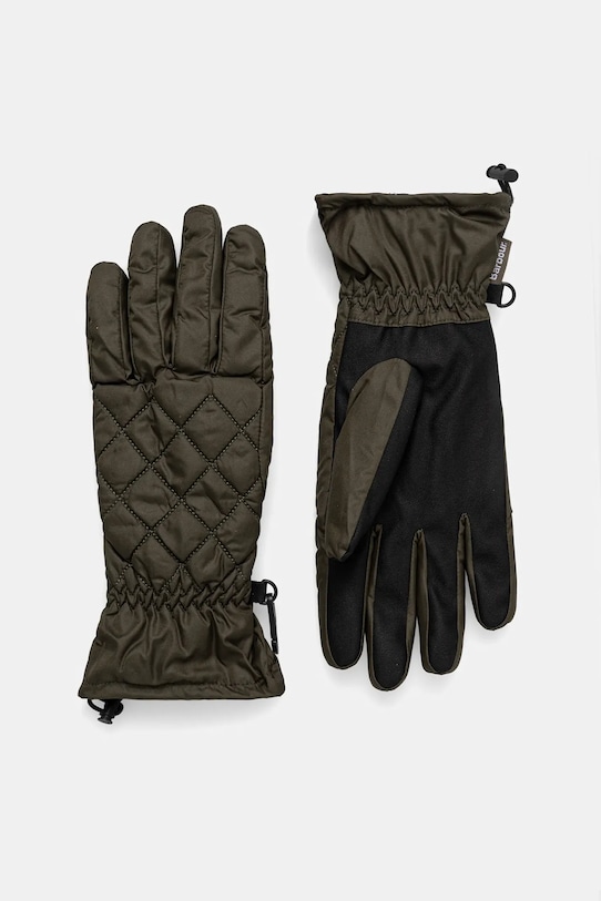

Перчатки Barbour, зеленый