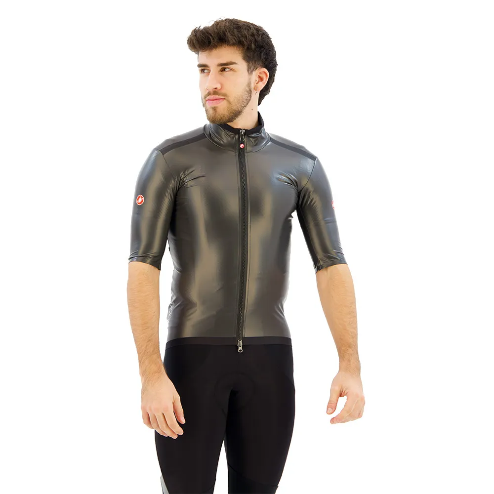 

Куртка Castelli Gabba R short sleeve, серый