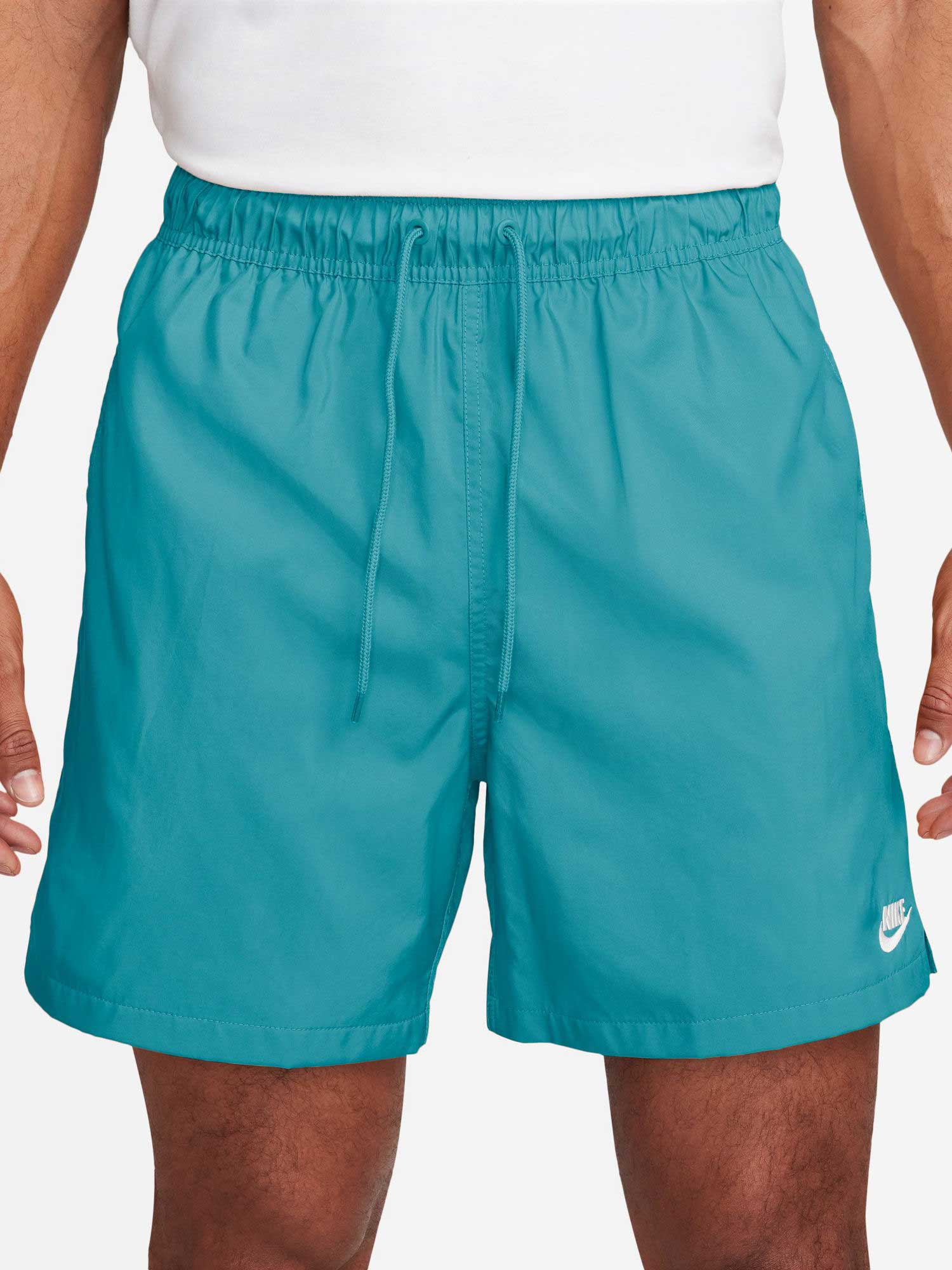 

Шорты Nike M NK CLUB FLOW SHORT, зеленый