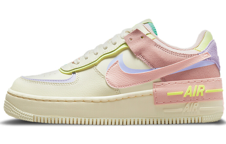 Nike Air Force 1 Low Shadow Cashmere (женские)