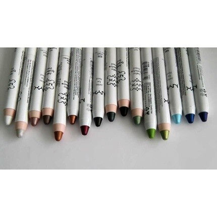 

Карандаш для теней для век Nyx Jumbo Eye Liner, полный размер 5G — различные новинки, Eyeshadow