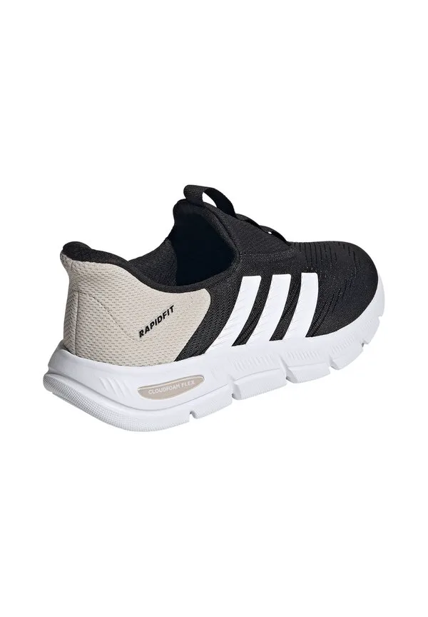 Кроссовки flex hq4941 для тренировок Adidas Performance, Cblack Ftwwht Wonalu — фото 4