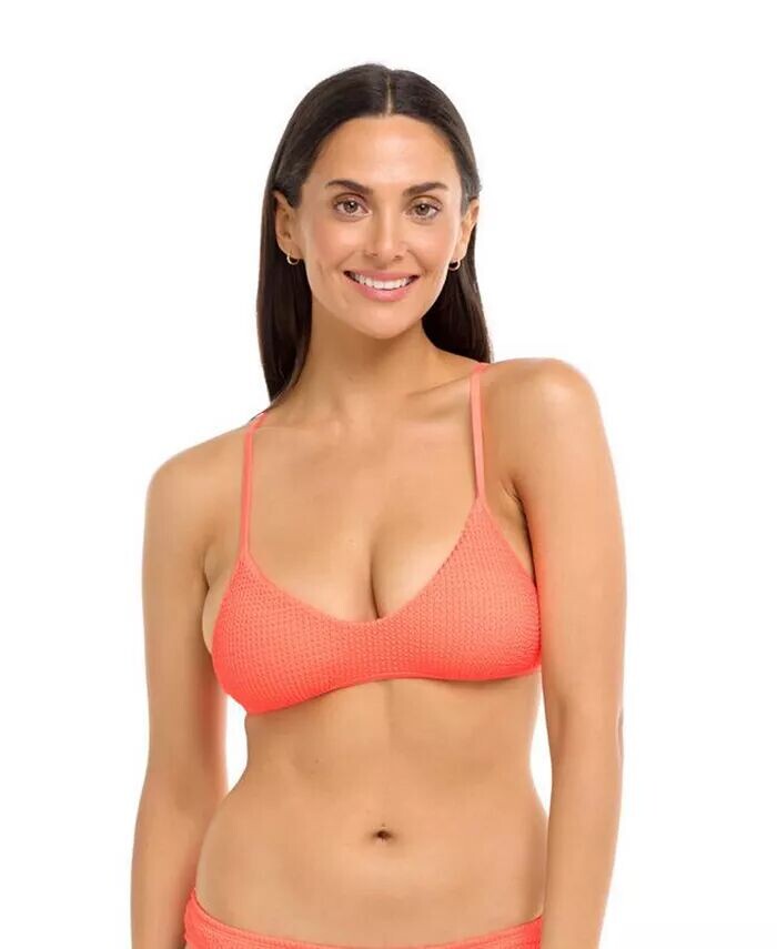 

Топ Sorbet Madison с фиксированными треугольными чашками Eidon, оранжевый