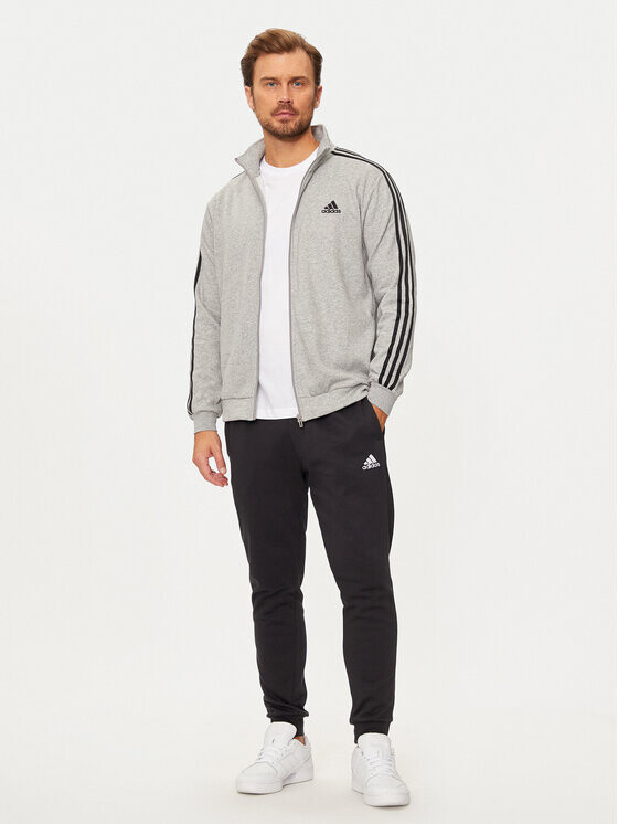 

Спортивный костюм стандартного кроя Adidas, серый