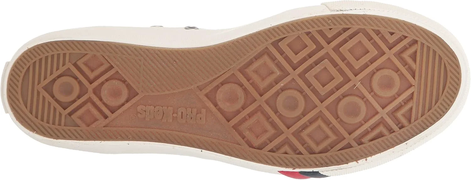 Кроссовки Keds Unisex-Child Royal Hi, белый — фото 2