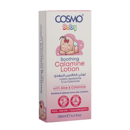 

Лосьон Calamine Classic 130ml Soothing Skin Care