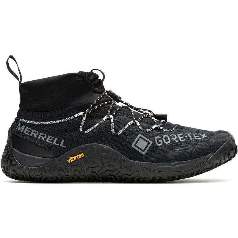 

Кроссовки для бега по пересеченной местности Trail Glove 7 GTX Merrell, черный