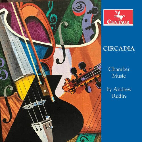 

CD диск Rudin: Circadia