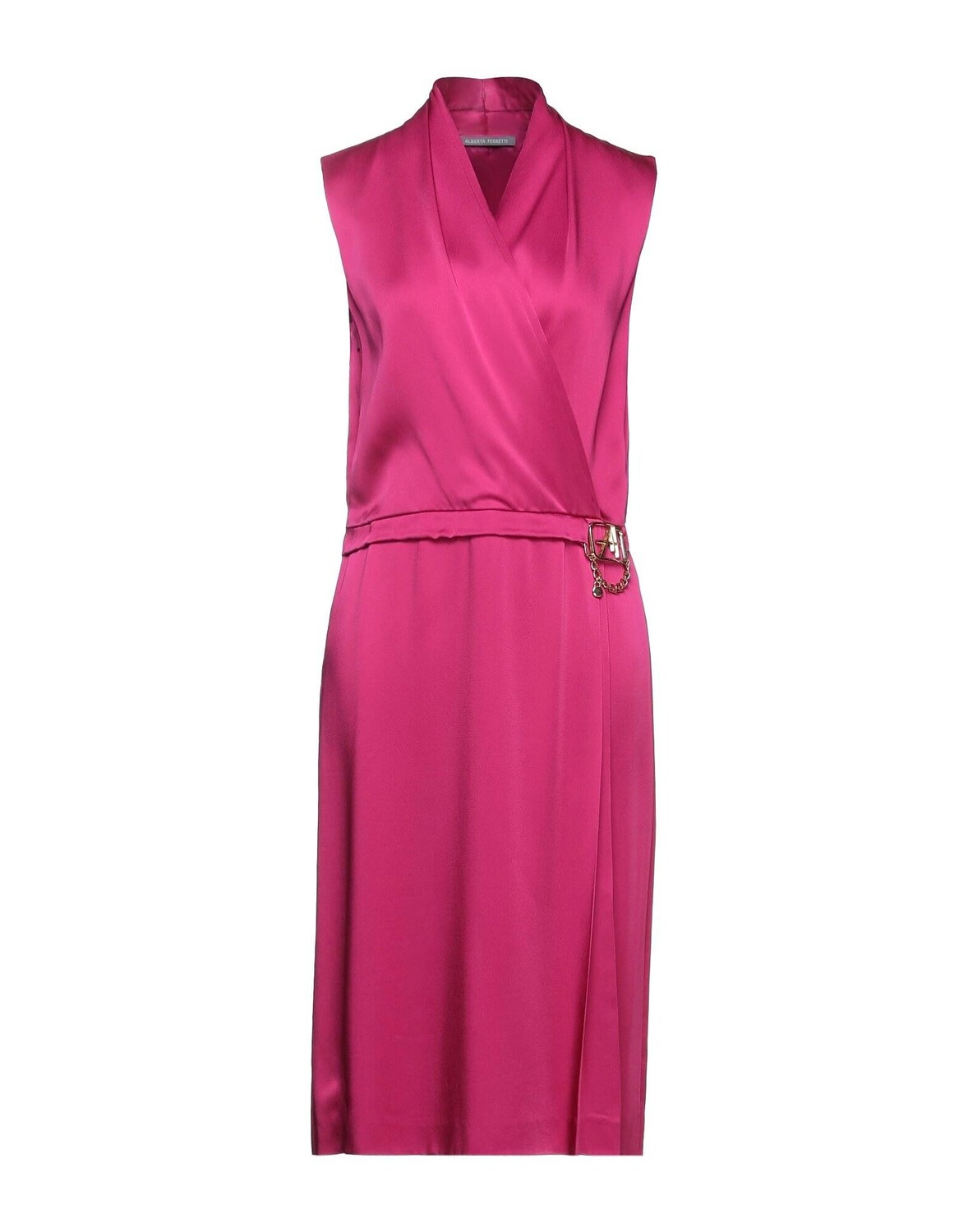 

Платье Alberta Ferretti, фуксия