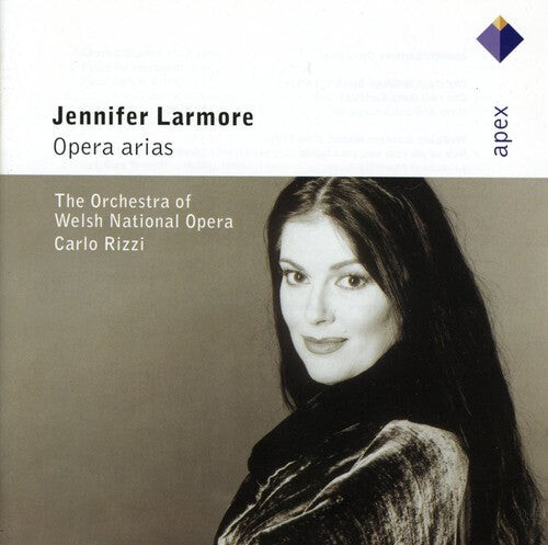 

CD диск Lamore / Welsh National Opera / Rizzi: Opera Arias
