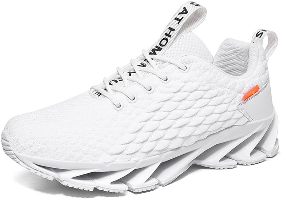 

Мужские спортивные кроссовки для бега и ходьбы Tacolory, белый