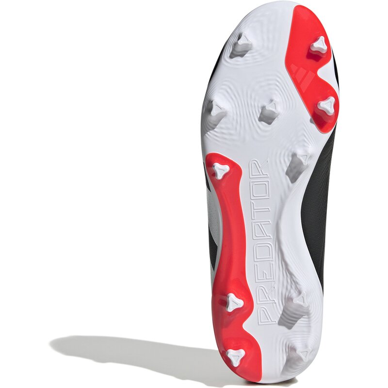 Футбольные бутсы Predator League L FG J Adidas, мультиколор — фото 3
