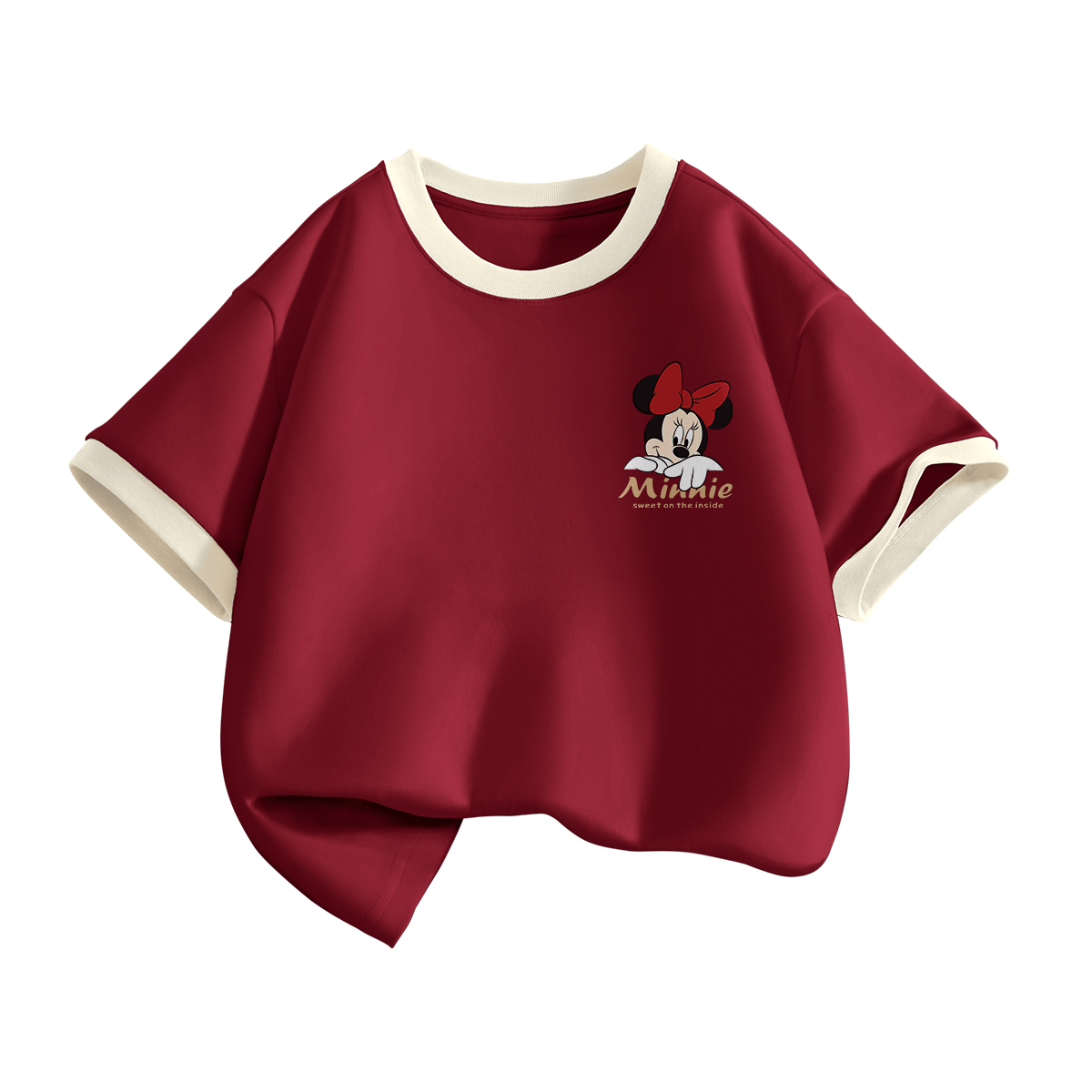 

Детская футболка для детей от 3 до 7 лет Disney, dy hide k