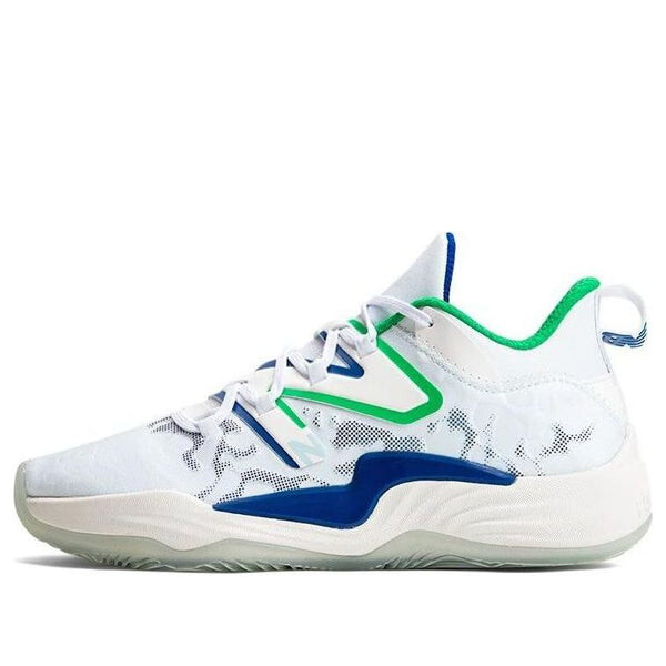 

Кроссовки jamal murray two wxy v3 New Balance, белый