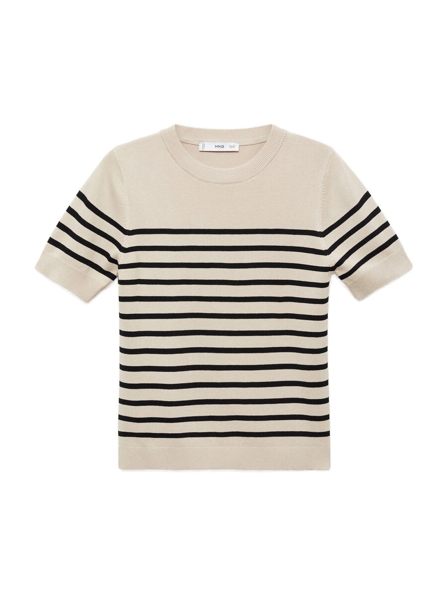 

Свитер MANGO, кремовый