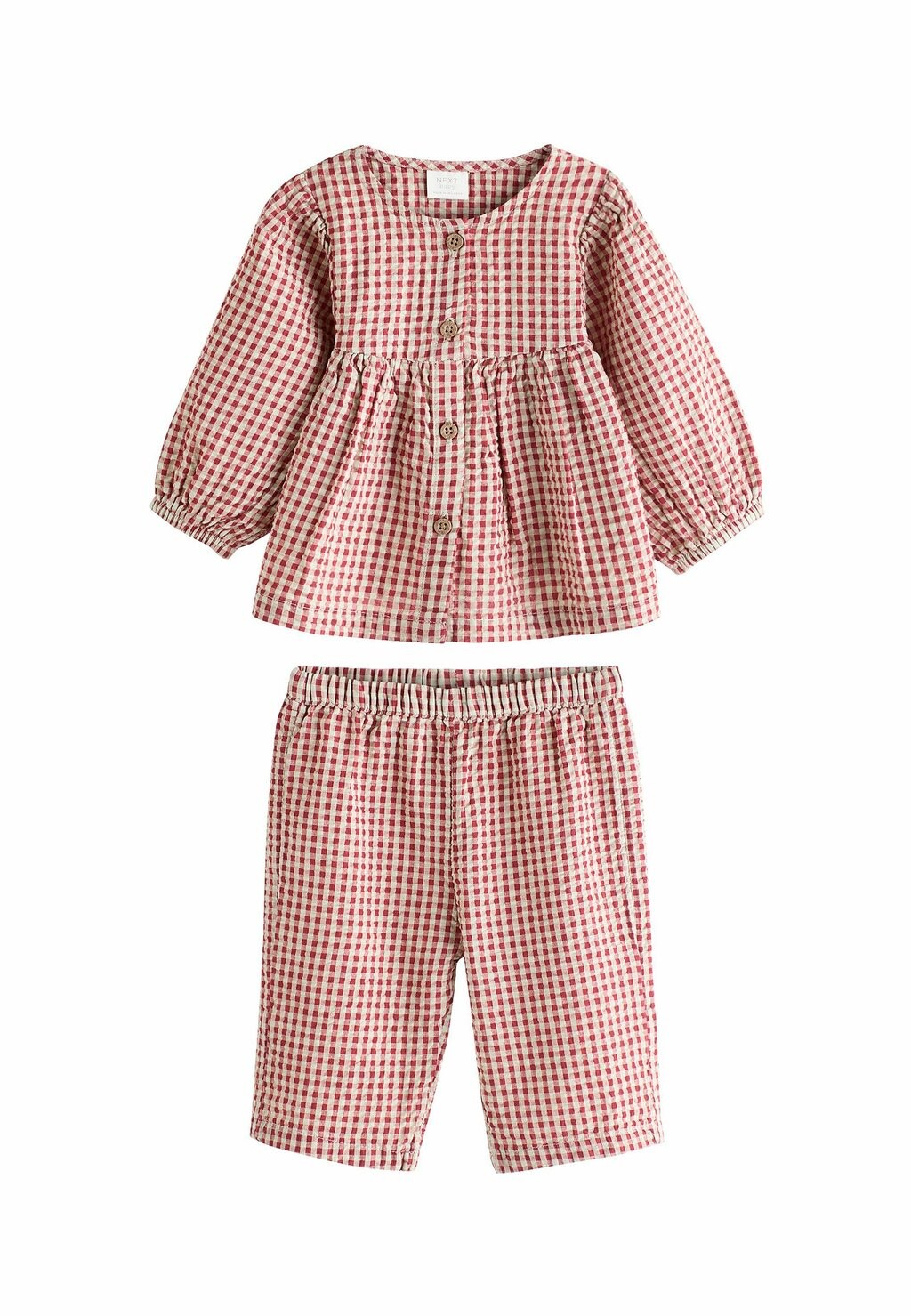 

Комплект WIDE LEG SET REGULAR FIT Next, красный