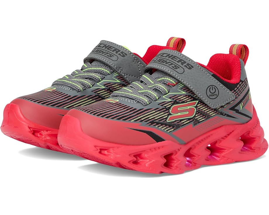 

Кроссовки SKECHERS KIDS Vortex 2.0 - Veltrox 400605L, цвет Red/Charcoal