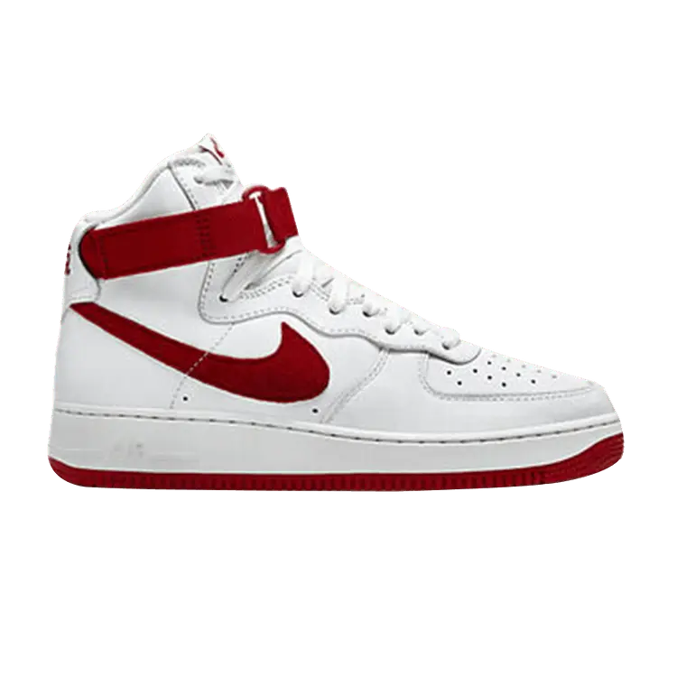

Кроссовки Nike Air Force 1 High 'NAI-KE', белый
