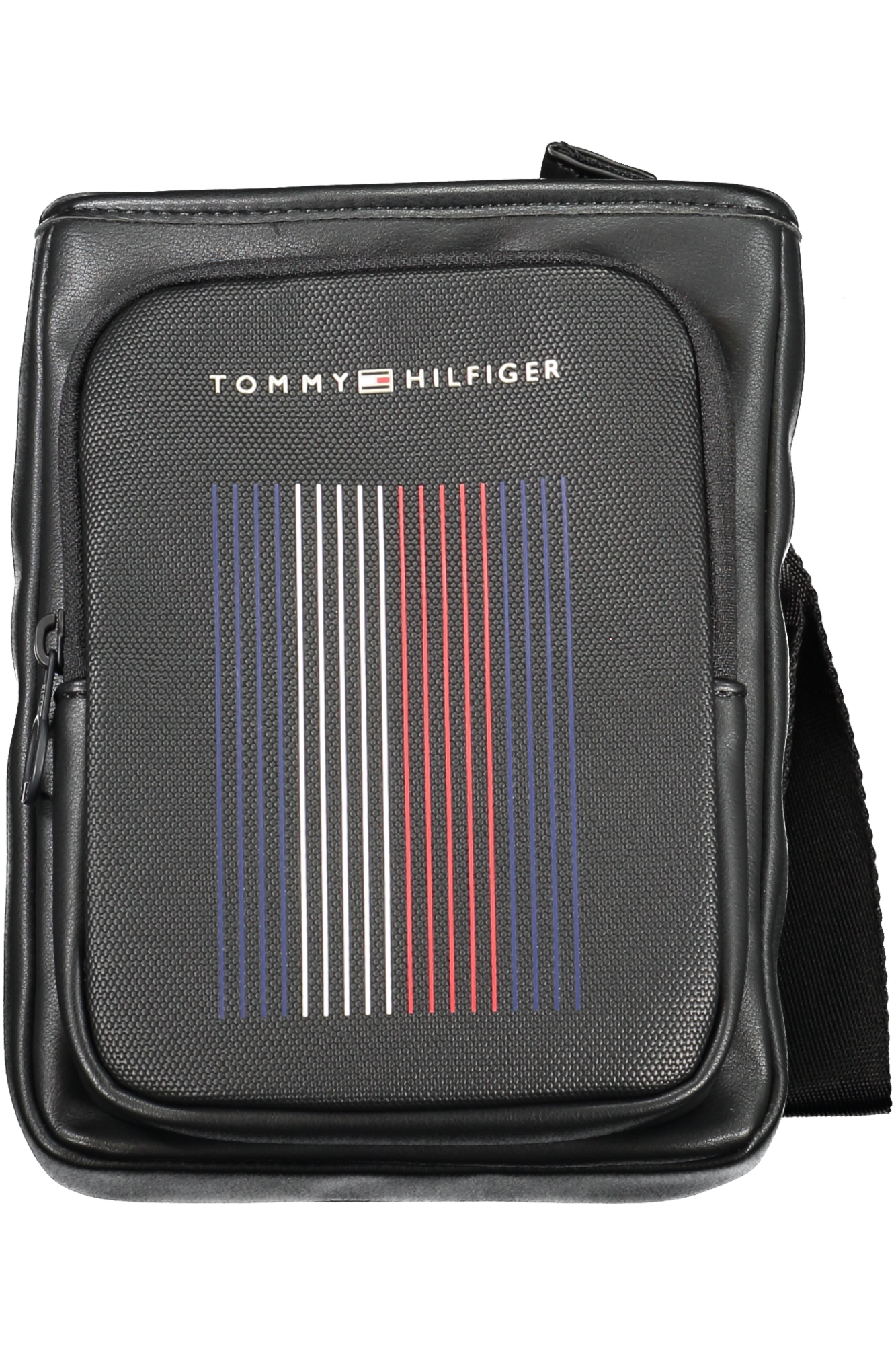 

Сумка мужская Tommy Hilfiger с логотипом, черный