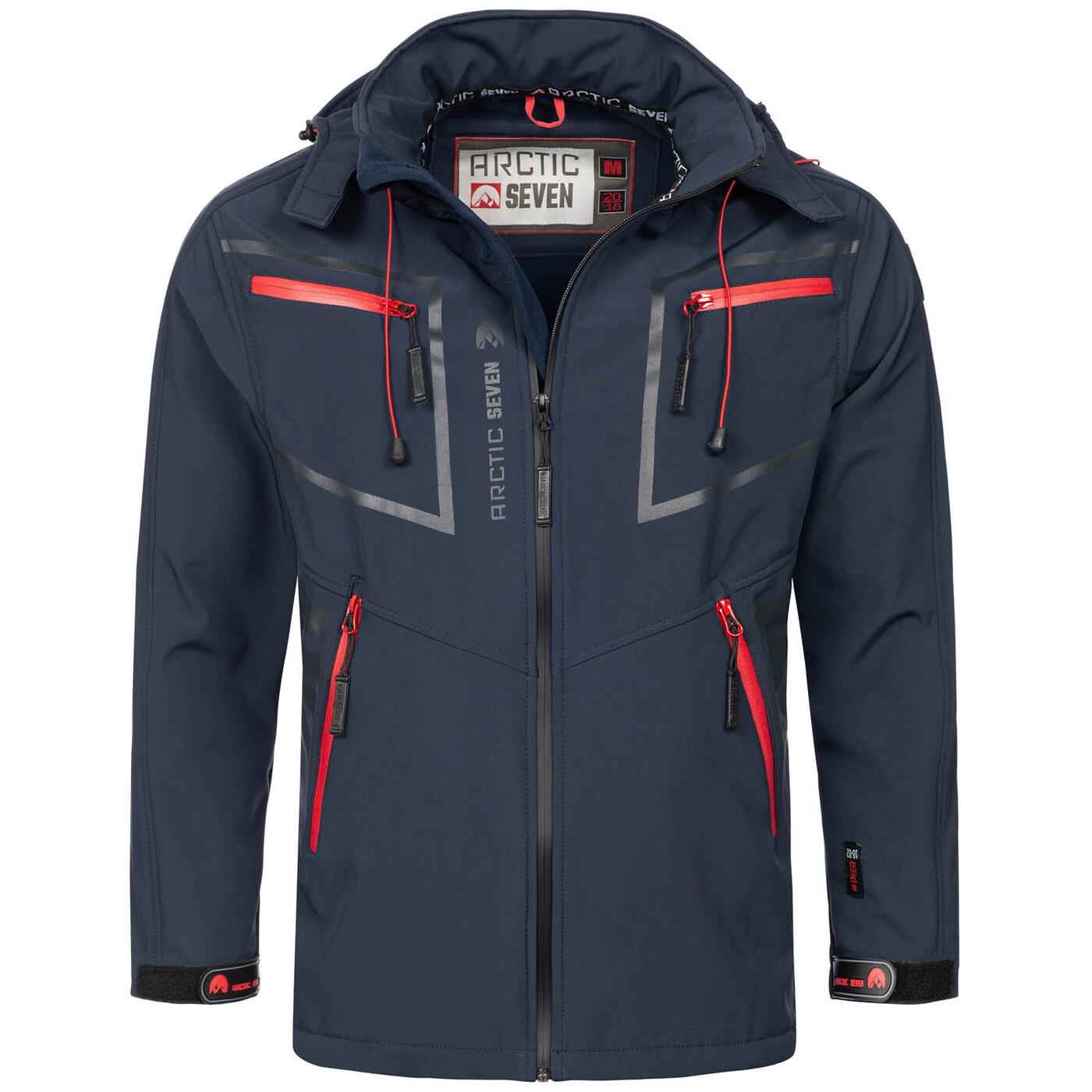 

Куртка Arctic Seven Jacke ASPIER, темно-синий